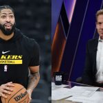 "Soothsayer Skip Bayless": The Veteran TV Analyst Correctly Predicted that LeBron James and Anthony Davis will sit the game out
