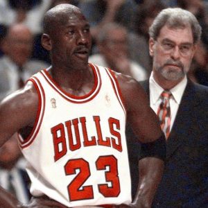 "Michael Jordan used to tell me...": 13x NBA Champion Phil Jackson listed MJ's favorite quality about himself