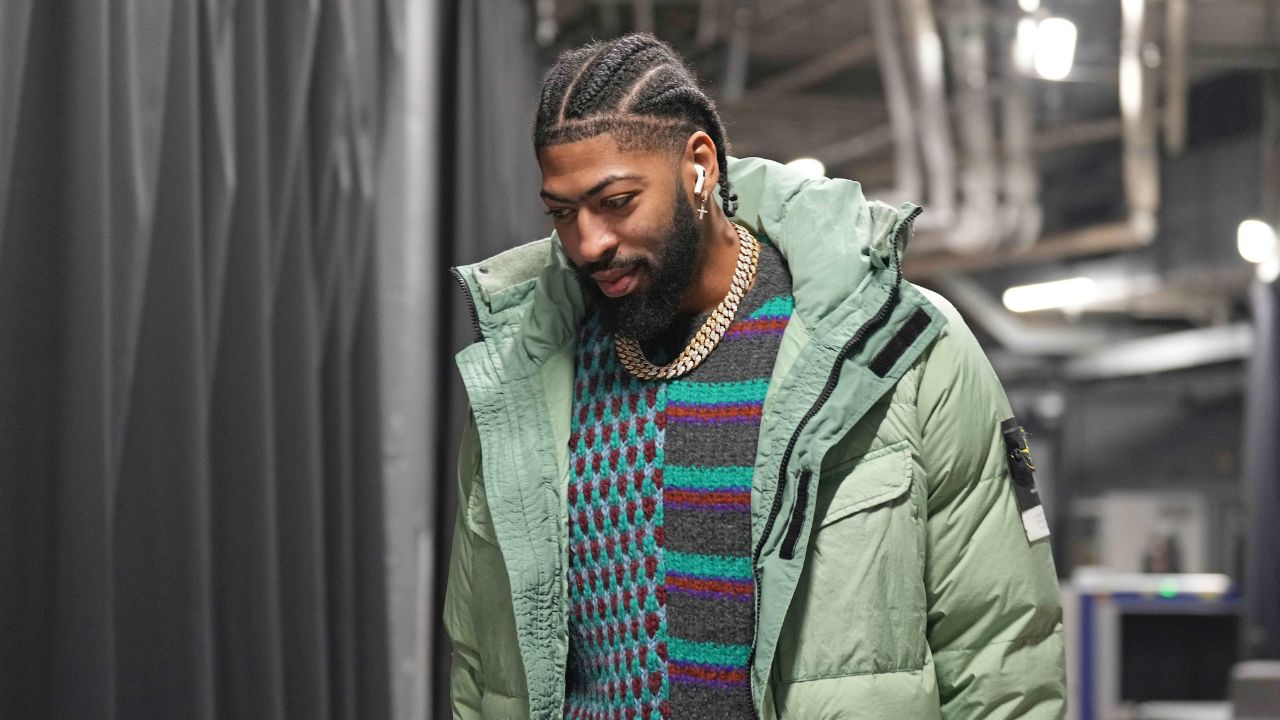 Is Anthony Davis Playing Tonight vs Heat? Lakers Release Availability Update for 6FT 10” Star