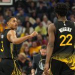 "Sometimes They Just Don't Go in!": Jordan Poole Reasons His Horrendous 30.5% Shooting From 3s After a $140 Million Contract