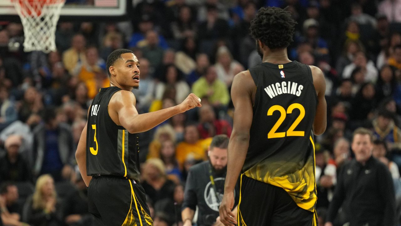 "Sometimes They Just Don't Go in!": Jordan Poole Reasons His Horrendous 30.5% Shooting From 3s After a $140 Million Contract