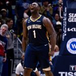 “Give the Ball to Zion Williamson and Get the F**k Out of the Way”: CJ McCollum Reveals the Pels’ Play Down the Stretch as 6ft 6’ Star Records 43 Points