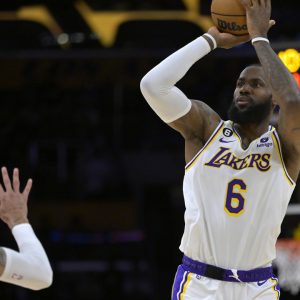 “I Give LeBron James a C+ Because He Was in Danger of Blowing the Game”: Skip Bayless Harshly Grades the King’s Performance in Lakers’ 119-117 Win