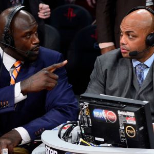 Charles Barkley Once Wouldn't Dream of Letting Shaquille O'Neal Stop Laughing On Inside the NBA