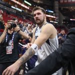 If you dont double Luka Doncic, it's 50": Raptors' Fred VanVleet marvels praise at 6ft 7" Mavericks star