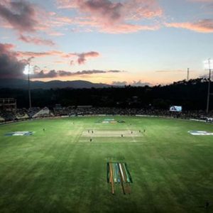 Mahinda Rajapaksa Stadium pitch report: Hambantota stadium pitch report for Dambulla Giants vs Jaffna Kings LPL 2022 match