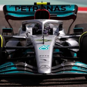Red Bull chief believes 'with a driver like Lewis Hamilton' Mercedes will return stronger in 2023