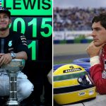 Ayrton Senna had more accolades than Lewis Hamilton after 160 race starts, reveals Stats