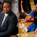 “Stephen A Smith Doesn’t Have One Athletic Bone in His Body”: Former Knicks Guard Annihilated $16 Million Worth ESPN Analyst For ‘Speaking About Ball’