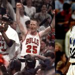 "Michael Jordan, Shaquille O'Neal, and...": Steve Kerr Lists All-Time Starting Five From Teammates Through His 15-Year NBA Career