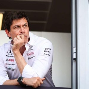 Toto Wolff predicts a disappointing 2023 season for Red Bull following budget cap penalty