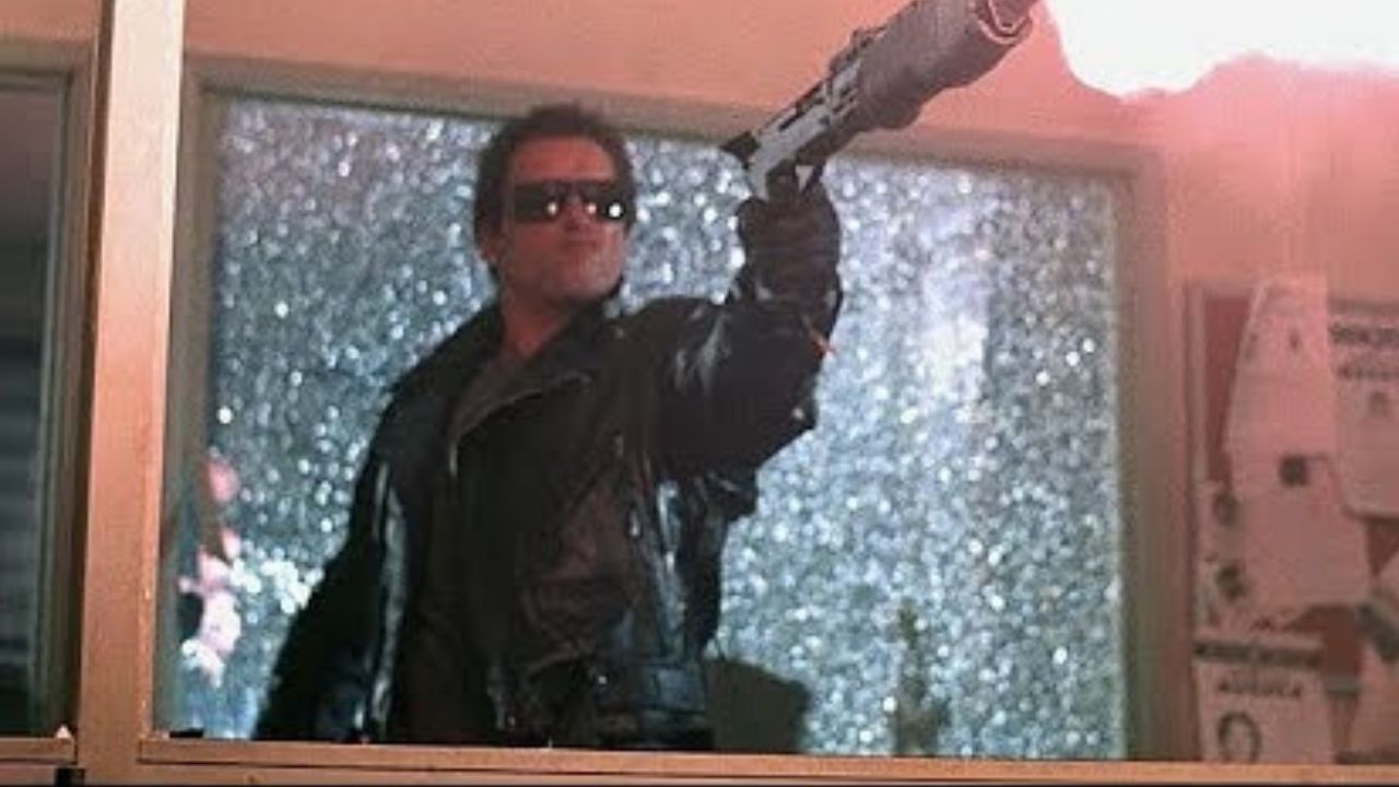 Arnold Schwarzenegger Terminator