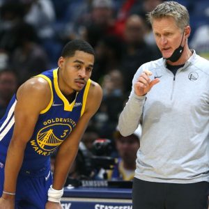 “Jordan Poole Has Another Level He Can Reach”: 4X NBA Champ Steve Kerr Reveals His Expectations With $123 Million Asset