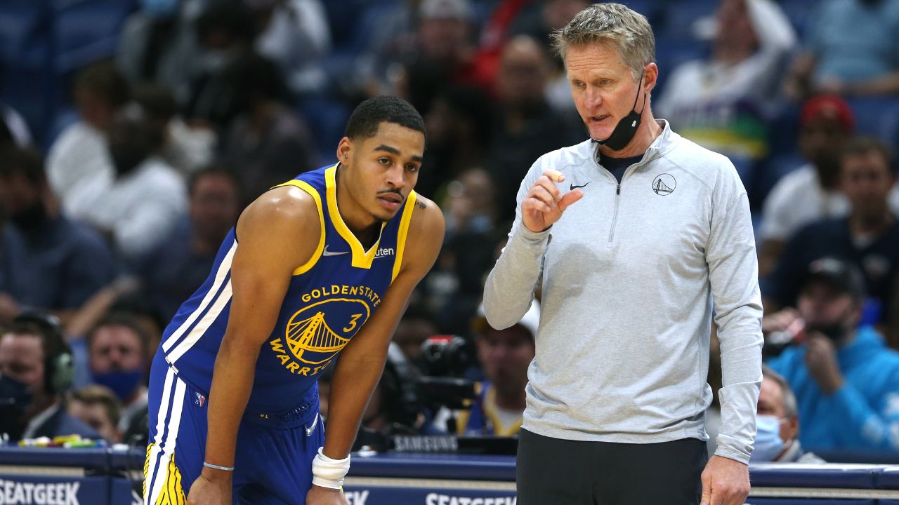 “Jordan Poole Has Another Level He Can Reach”: 4X NBA Champ Steve Kerr Reveals His Expectations With $123 Million Asset