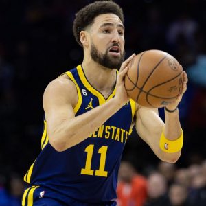 Is Klay Thompson Playing Tonight Vs Knicks? Warriors Release an Injury Update for the Splash Brother