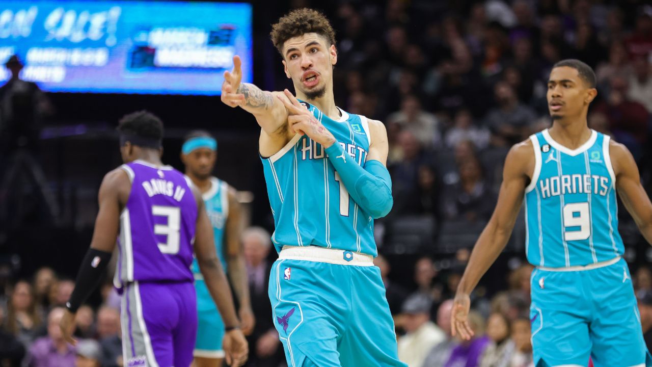 "Why Is It Not a Three, Though?!": LaMelo Ball Asks 'Stupid' Basketball Question, Fans Can't Stop Laughing