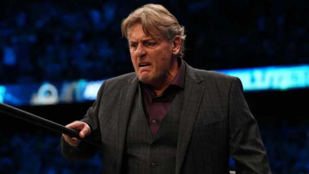 William Regal AEW