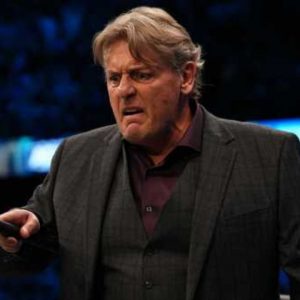 William Regal AEW
