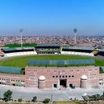 Multan Cricket Stadium Test records: Multan Stadium records and highest innings total in Tests