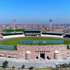 Multan Cricket Stadium Test records: Multan Stadium records and highest innings total in Tests