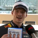 Charles Leclerc sends Christmas gift to 'biggest fan' Max Verstappen