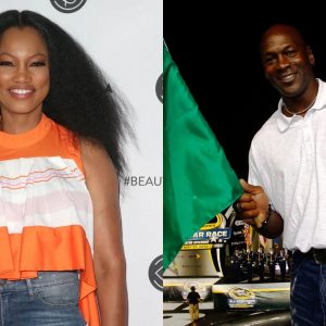 Before Gifting Yvette Prieto $1 Million Engagement Ring, 6ft 6" Michael Jordan Was 'curved' by Garcelle Beauvais