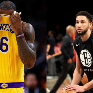“LeBron James Can Retire, We Have Ben Simmons”: NBA Analyst’s Horrendous Take On Lakers and Nets Stars Resurfaces