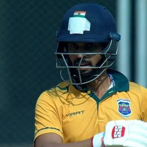 Ruturaj Gaikwad last 10 innings score: How many runs has CSK batter scored in Indian domestic season 2022 23?