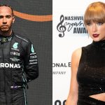 F1 fan presents Lewis Hamilton to Taylor Swift fan who said she got greater talent than every athlete
