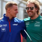 "For me he's up there with my dad": Mick Schumacher ranks Sebastian Vettel as best F1 driver ever alongside his legendary father