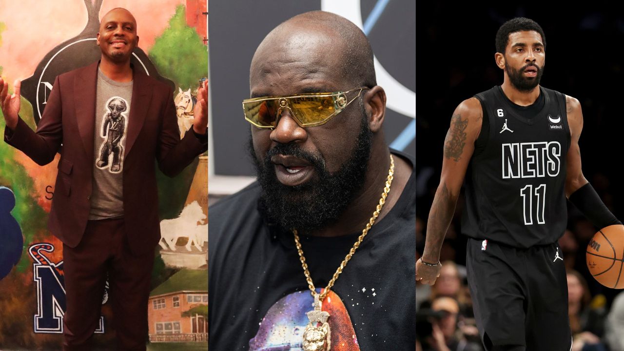 "Penny Hardaway Over Kyrie Irving, Not a Competition!": Shaquille O'Neal Once Refused to Even Explain His Controversial Pick