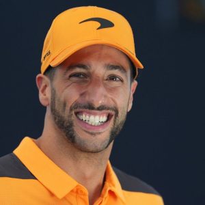 Daniel Ricciardo names $60 million per year earning driver as his favourite on F1 grid