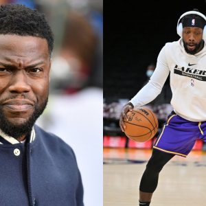 "I'm Living with My Mom in the NBA": With $1.4 Million in Debt, Patrick Beverley Confessed About $11,000 Paycheck to Kevin Hart