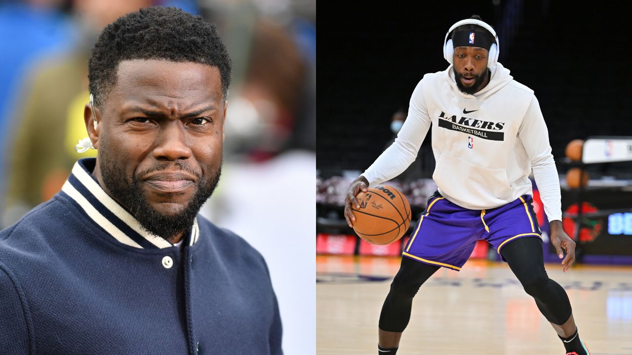 "I'm Living with My Mom in the NBA": With $1.4 Million in Debt, Patrick Beverley Confessed About $11,000 Paycheck to Kevin Hart