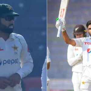 Mohammad Rizwan captain: Why Babar Azam is not captaining Pakistan in PAK vs NZ Karachi test Day 2