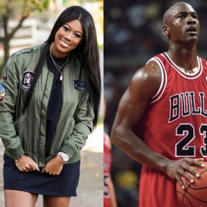 Despite Michael Jordan Losing Half His $400 Million Worth To Juanita Vanoy, Jasmine Jordan Claims He Wouldn't Be Him Without His Women