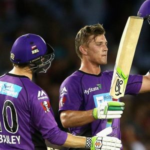 BBL highest run chase in Big Bash: Highest run chase in BBL history full list