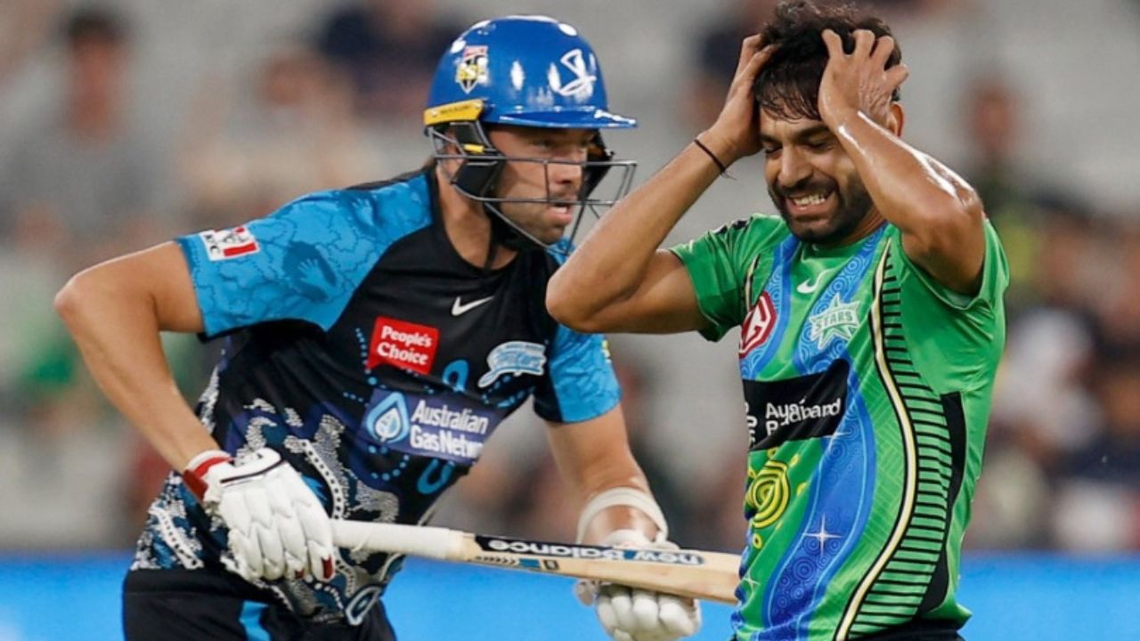STR vs STA head to head: Adelaide Strikers vs Melbourne Stars head to head records in BBL history