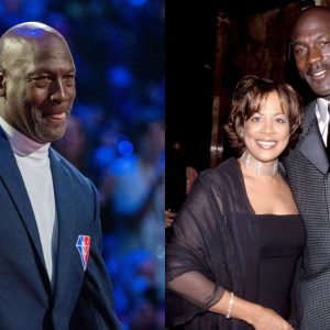 “Juanita Jordan Filed for Divorce”: Billionaire Michael Jordan Once Turned Hostile Towards a Reporter for Interfering with His Failing Marriage