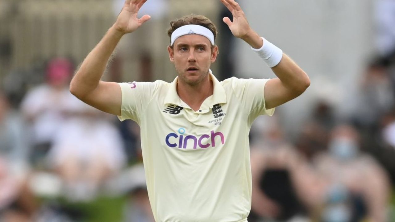 Stuart Broad Pakistan: Why is Stuart Broad not playing 1st Test between Pakistan and England in Rawalpindi?