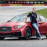 Sebastian Vettel's almost new Nissan GT-R is up for grabs for $260,000