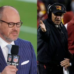 Rich Eisen, Ron Rivera, John Hussey