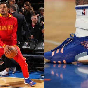 "Trae Young Sent Barefoot Tonight": Hawks Guard's 'King of Broadway' Message Misfires Post Debacle Against Knicks