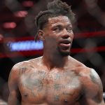 Kevin Holland Derek Brunson