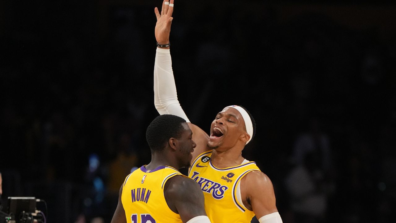 "Daddy Loves You!": Russell Westbrook Has the Most Adorable Moment With His Family Ahead of Big Game vs Bucks