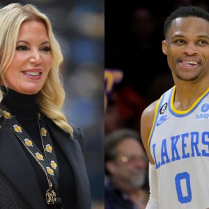 "Jeanie Buss May Not Trade Russell Westbrook!": Buddy Hield and Myles Turner May Not Be Enough Anymore, Per NBA Insider