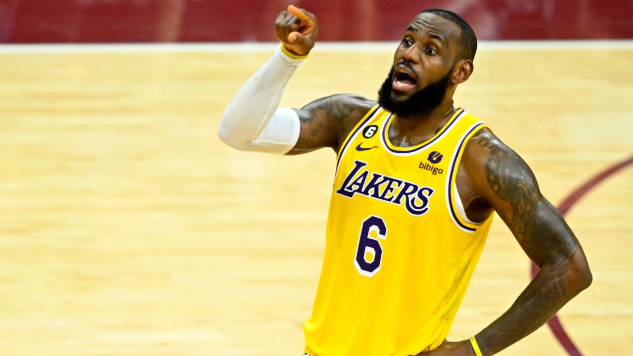 LeBron James Clearly Articulates How He Wants To Spend His Remaining Time In The NBA
