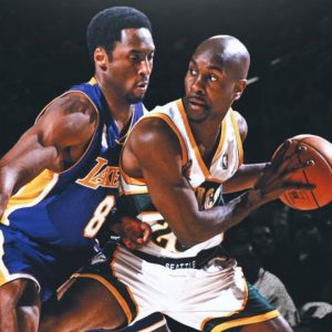 “Kobe Bryant Didn’t Move His Puppies Fast Enough”: GP’s Advice to The Mamba on Not Planting His Feet Led to 9x All-Defensive First Team Selections