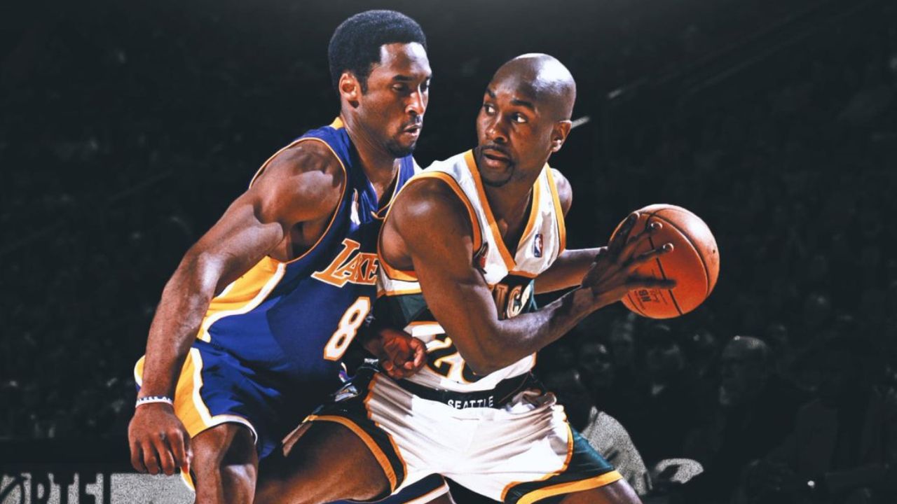 “Kobe Bryant Didn’t Move His Puppies Fast Enough”: GP’s Advice to The Mamba on Not Planting His Feet Led to 9x All-Defensive First Team Selections