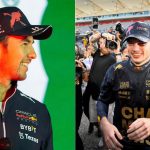 Two times World Champion Max verstappen hesitates to call Sergio Perez good on street circuits